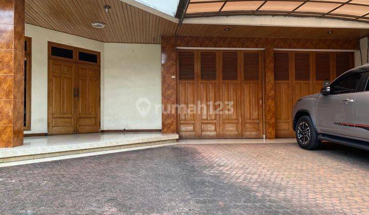 Rumah Murah Di Ciputat Tanah Luas Jarang Ada 2