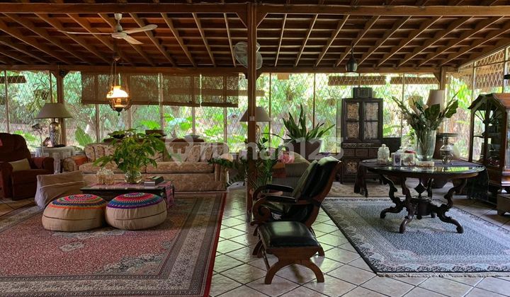 Rumah di Jagakarsa Mendekati Harga Njop Jarang Ada