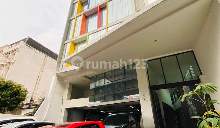Gedung Kantor Sangat Dekat MRT di Fatmawati Raya Lokasi Strategis Jarang Ada Gedung Kantor Sangat Dekat MRT di Fatmawati Raya Lokasi Strategis Jarang Ada