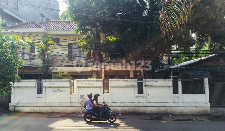 Rumah Siapa Huni di Kemang Raya Area Strategis Cocok untuk Usaha 2