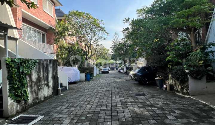 Rumah Dalam Cluster Tenang Lokasi Strategis di Pondok Labu Cilandak Jarang Ada 2