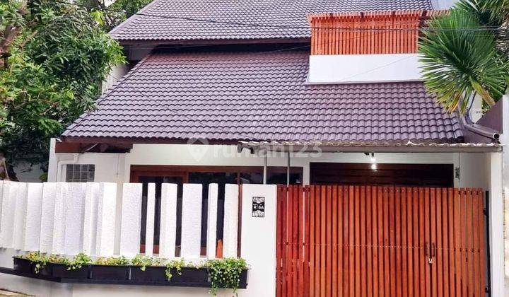 Rumah di Lebak Bulus Lokasi Strategis Nego Sampai Jadi Jarang Ada