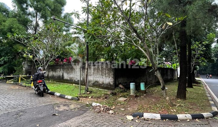 Tanah Kavling Villa Cinere Mas bisa Jadi Dua Unit di Depok Tanah Kavling Villa Cinere Mas bisa Jadi Dua Unit di Depok