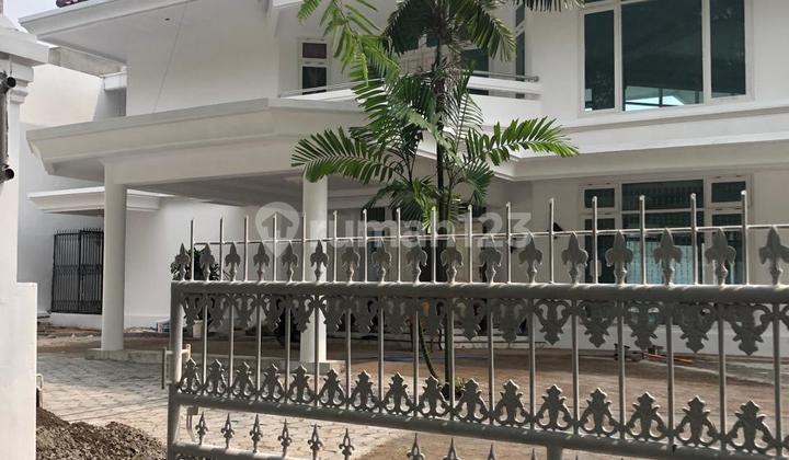 Rumah Siap Huni di Jalan Pertanian Lebak Bulus Nego Sampai Jadi