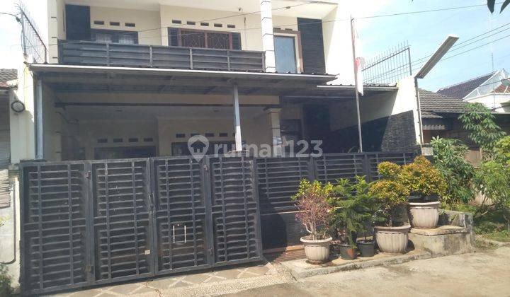 Rumah Dalam Komplek di Cimanggis Depok Nego Sampai Jadi 1