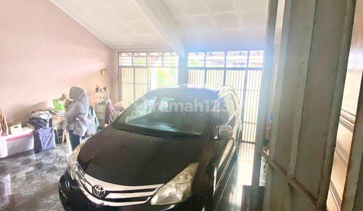 Rumah di Pejaten Lokasi Kompleks Strategis Lingkungan Tenang 2