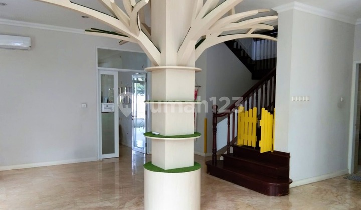 Rumah Klasik Area Elit Selong Kebayoran Baru Jalam Mataram 2