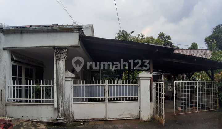 Rare Item Hitung Tanah dalam Komplek Timah Cilandak Fatmawati Akses 2 Mobil 1