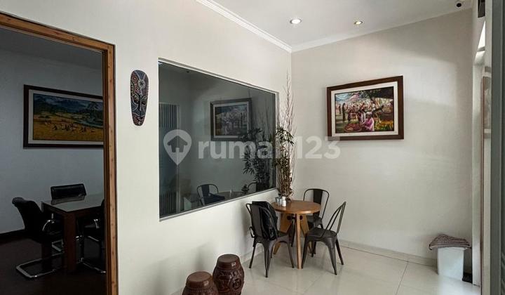 Kantor/Ruang Usaha Siap Pakai di Permata Hijau Jakarta Selatan 2