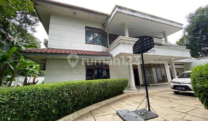 Rumah di Bawah Harga Pasar di Selong Kebayoran Baru Sangat Jarang Ada