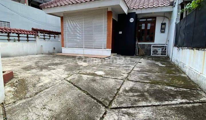 Rumah Murah Lokasi Strategis di Gandaria Kebayoran Lama  2