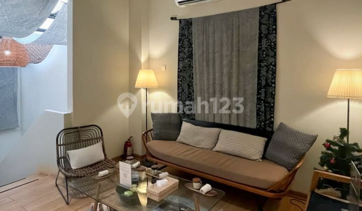 Ruang Usaha di Prime Area di Pakubuwono Kebayoran Baru Jarang Ada 2