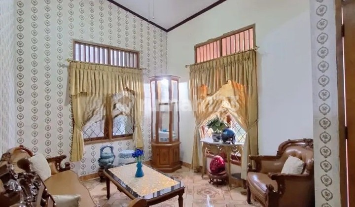 Dijual Rumah Hitung Tanah Dibawah Harga Pasar di Gandaria Utara 2