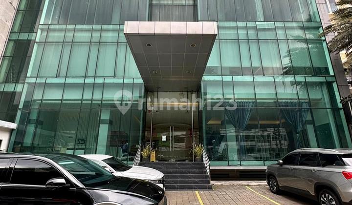 Turun Harga Gedung Kantor di Jl Wolter Mongonsidi Sangat Jarang Ada