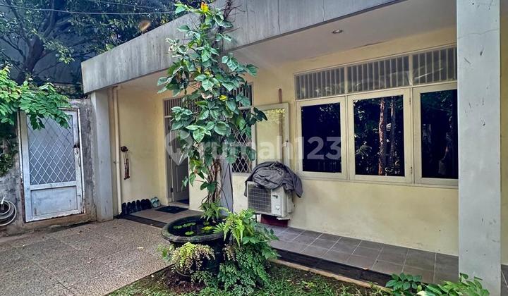 Rumah di bawah Harga Pasaran di Cilandak Lokasi Super Strategis