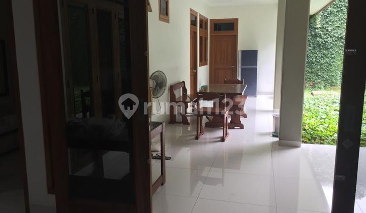 Rumah di Permata Hijau 1 Sangat Jarang Ada Nego Sampai Jadi 2