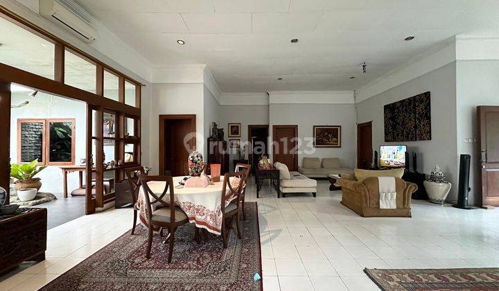 Dijual Turun Harga Rumah Dalam Komplek Elite Di Cinere Jarang Ada 1