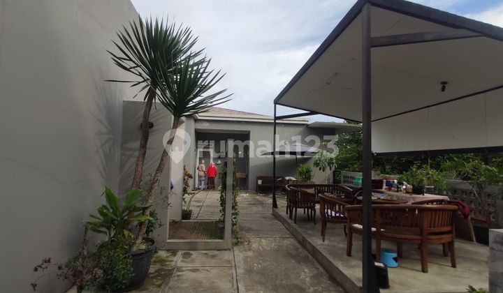 Rumah Minimalis Siap Huni Cocok Tempat Usaha di Cigadung Bandung Jawa Barat 2