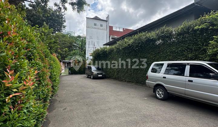 Rumah di Kemang Tanah Luas Dalam Komplek Jarang Ada 2