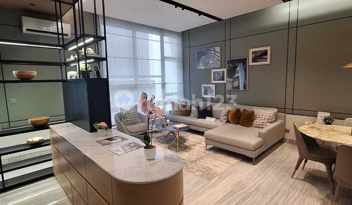 Rumah Baru di Pondok Indah Dalam Cluster Elit Sangat Jarang Ada 2