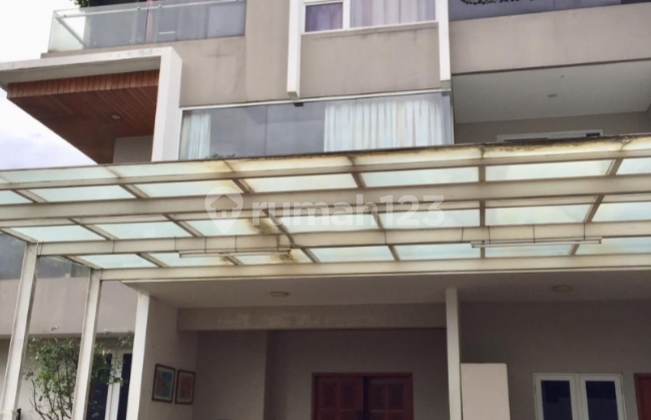 Rumah Dalam Komplek di Cipete Jakarta Selatan Jarang Ada Rumah Dalam Komplek di Cipete Jakarta Selatan Jarang Ada