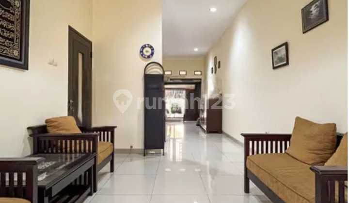 Rumah Terawat Siap Huni Lokasi Strategis di Cilandak 2
