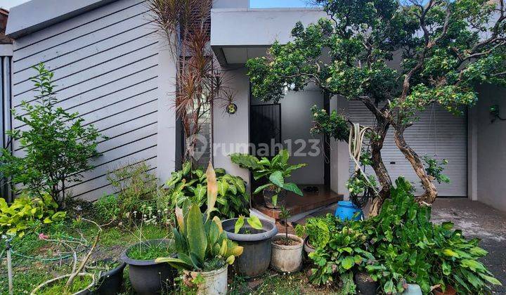 Rumah Hitung Tanah di Pondok Indah Jarang Ada Nego Sampai Jadi 1