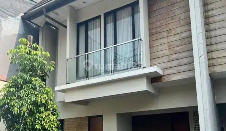 Rumah Di Taman Pesona Town House Kebembem Jagakarsa Jarang Ada 1