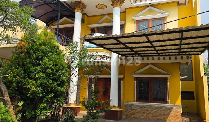 Rumah Jual Cepat Siap Huni di Alam Sutera Cluster Sutera Buana Jarang Ada 2