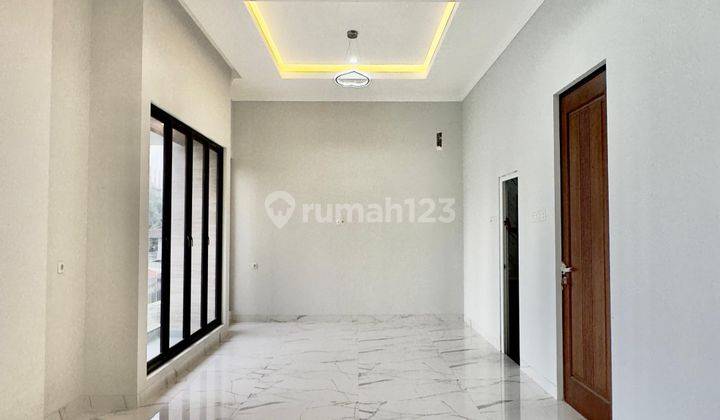 Rumah Baru Modern Minimalis Di Wijaya Kebayoran Baru Jarang Ada  2