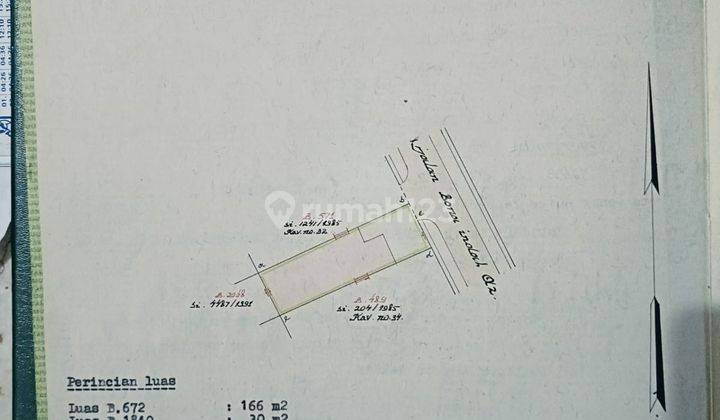 Rumah di Lebak Bulus Dalam Komplek Lokasi Strategis Bisa Nego 2