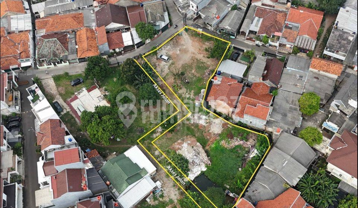 Tanah Cuma 5,5 juta per meter di Jagakarsa Cocok Untuk Cluster Perumahan atau Resto Tanah Cuma 5,5 juta per meter di Jagakarsa Cocok Untuk Cluster Perumahan atau Resto