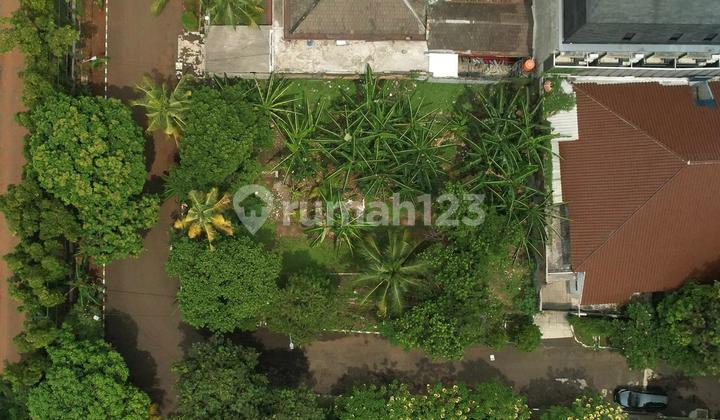 Tanah Siap Bangun di Patal Senayan Selangkah ke GBK Sangat Jarang Ada