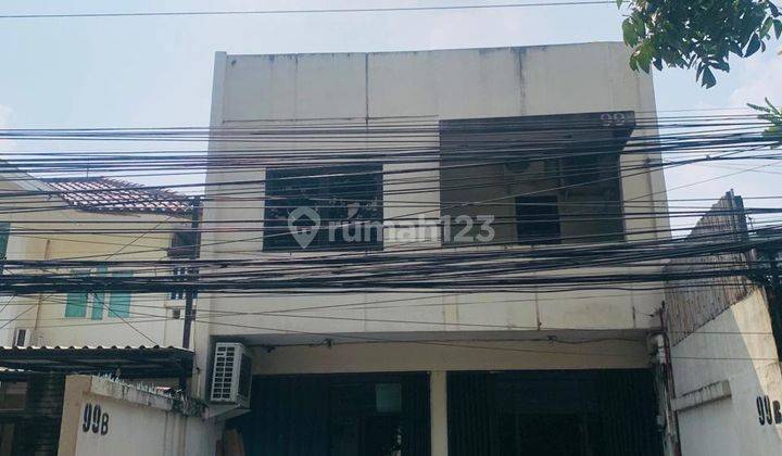 Dijual Cepat Ruko di Jati Padang Raya Bagus Buat Kantor 1