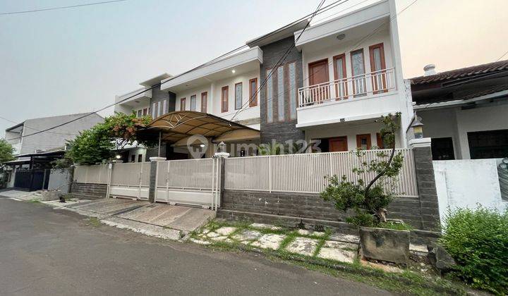 Rumah di Bintaro Jaya Sektor 2 Lokasi Strategis Jual Cepat 1