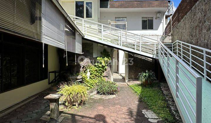 Rumah di Jalan Daksa Selong Kebayoran Baru Lokasi Elit Strategis 2