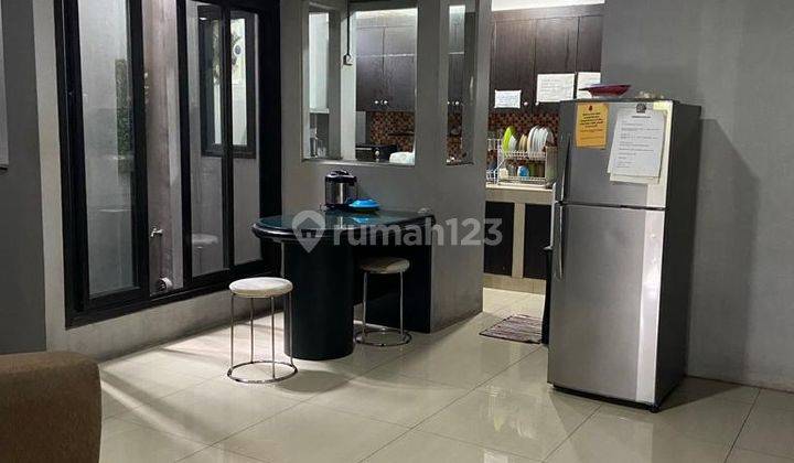 Kost Eksklusif Full Occupancy di Cipete Dekat Jalan Raya Fatmawati 2