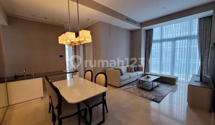 Apartment The Stature Menteng Brand New Fully Furnished 2
