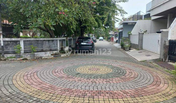 Jual Cepat Tanah Siap Bangun di Cilandak Nego Dekat MRT Fatmawati 1