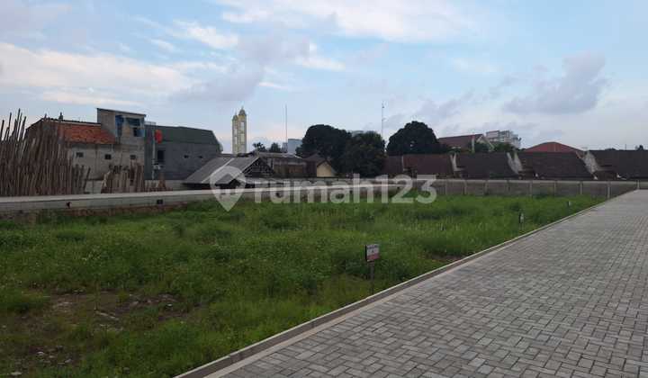 Tanah Kavling Siap Bangun Lokasi Strategis di Ampera Cilandak 5 menit ke TB Simatupang