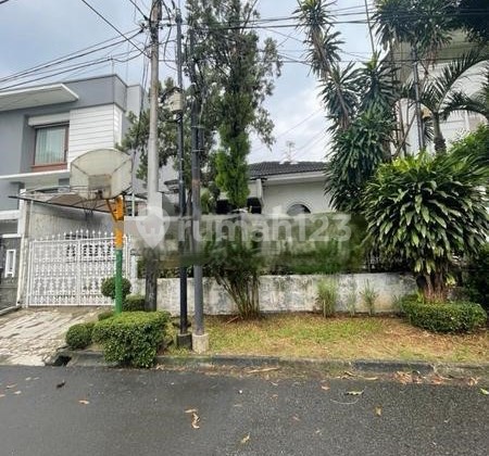 Rumah Tua Hitung Tanah Lokasi Elite Pondok Indah di Bawah Harga Pasar Jarang Ada