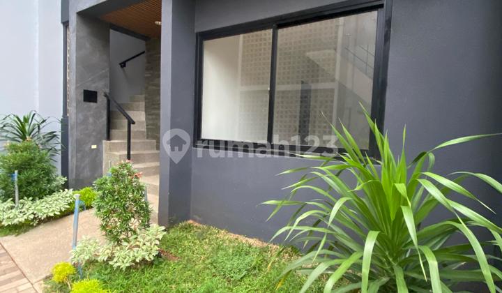Rumah Baru di Permata Hijau Siap Huni Lokasi Super Strategis 2