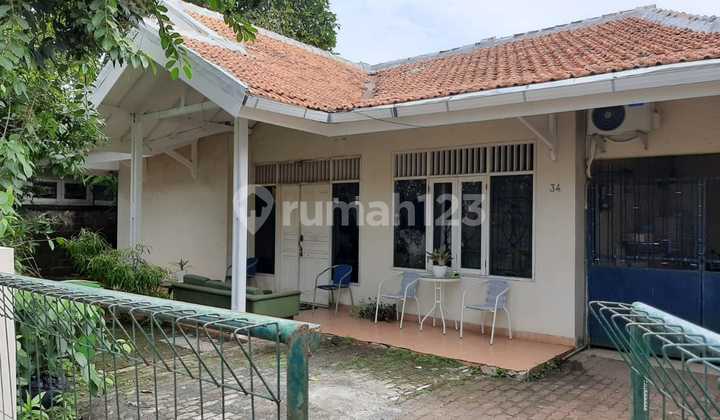 Turun Harga Rumah di Pasar Minggu - Pejaten Dijual dibawah Harga Pasar