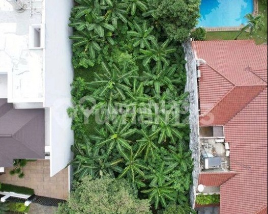 Kavling Tanah di Pondok Indah Lokasi Elite Dan Tenang Jalan Lebar