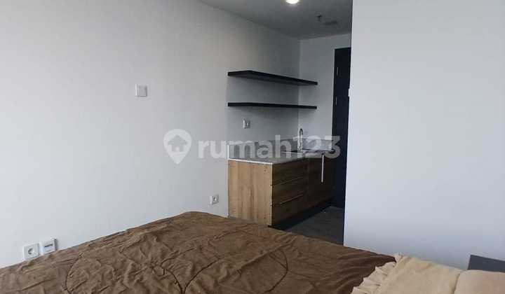 Apartemen Harga Bawah Pasar Full Furnished Apartment Collins Serpong 2