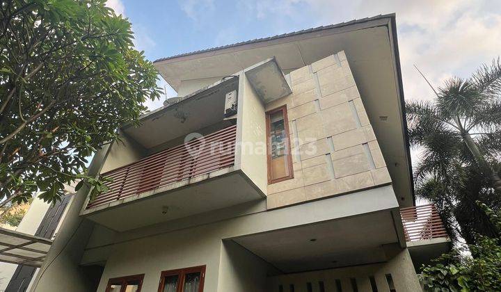 Rumah di Kebagusan Raya Pasar Minggu Dalam Cluster Jarang Ada 1