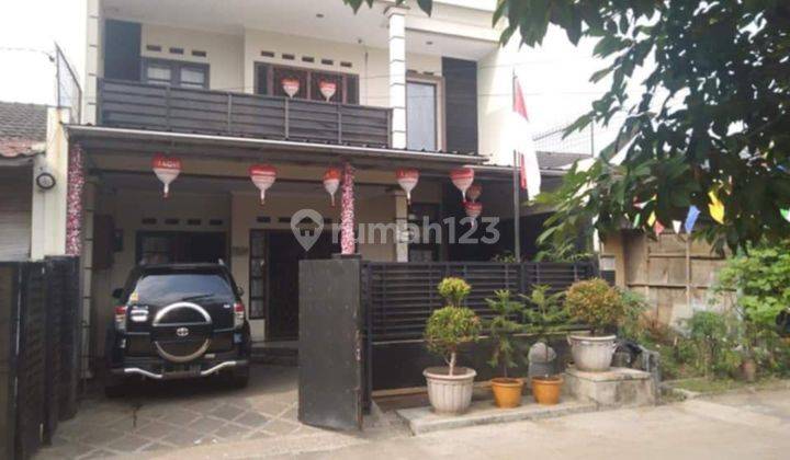 Rumah Dalam Komplek di Cimanggis Depok Nego Sampai Jadi 2