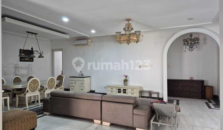 Rumah di Pulo Raya Kebayoran Baru di Bawah Harga Pasar Jarang Ada 1