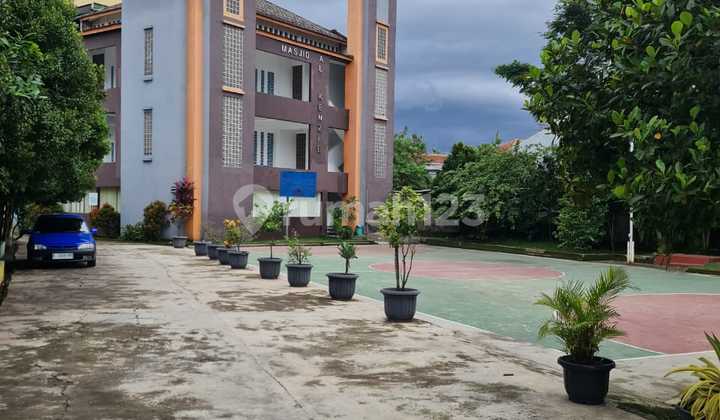 Bangunan Bisa Untuk Kampus atau Sekolah atau Lembaga Pendidikan di Buah Batu Lokasi Strategis Bangunan Bisa Untuk Kampus atau Sekolah atau Lembaga Pendidikan di Buah Batu Lokasi Strategis