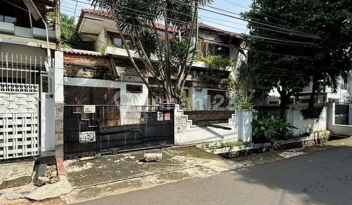 Rumah Lokasi Prime Cipete di Jalan Anggur Sangat Jarang Ada Rumah Lokasi Prime Cipete di Jalan Anggur Sangat Jarang Ada